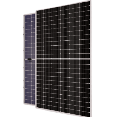 BI-Facial Monocrystalline PV Module, 615 W