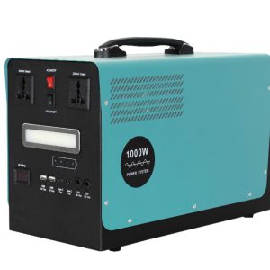 1000w Solar/Ac  Back up system