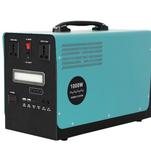 1000w Solar/Ac  Back up system