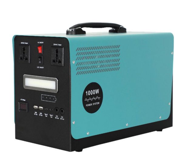 1000w Solar/Ac  Back up system